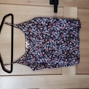 V-Neck Cami Tank Blouse